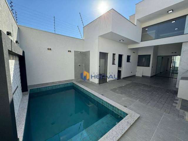 Casa com 3 dormitórios à venda, 128 m² por R$ 999.000,00 - Recanto dos Magnatas - Maringá/PR