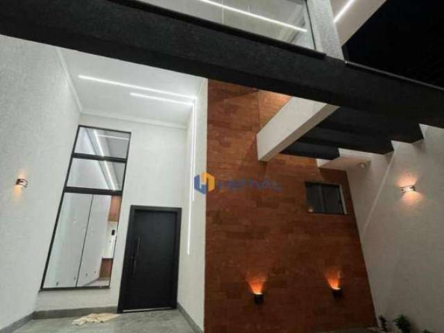 Casa com 3 quartos à venda, 128 m² por R$ 999.000 - Recanto dos Magnatas - Maringá/PR