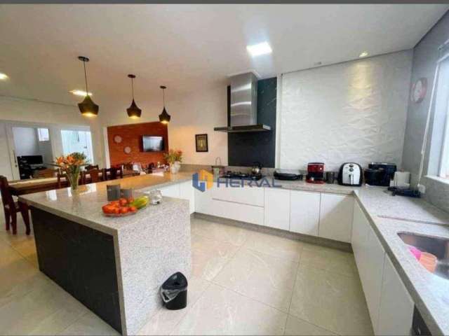 Casa com 3 quartos à venda, 186 m² por R$ 1.150.000 - Jardim Iguaçu - Maringá/PR