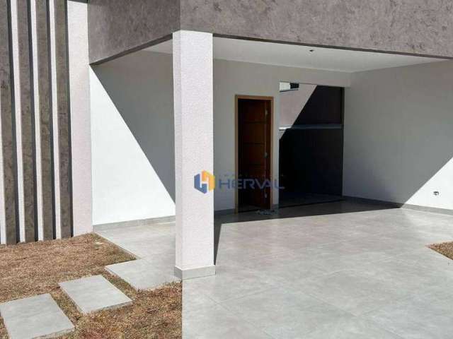 Casa com 3 quartos venda, 94 m² por R$ 430.000 - Jardim Paulista - Maringá/PR