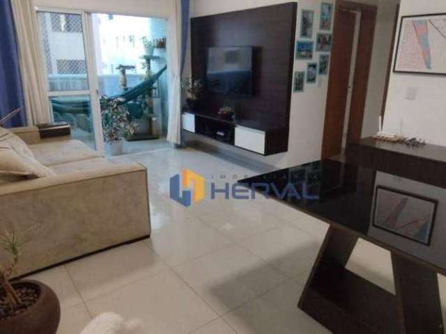 Apartamento com 2 quartos à venda, 74 m² por R$ 710.000 - Novo Centro - Maringá/PR