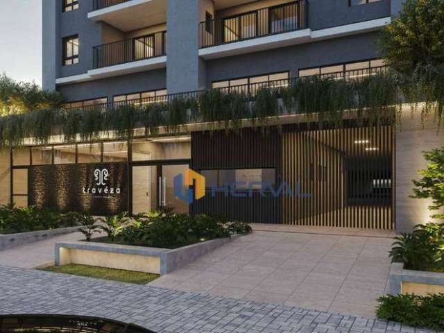 Apartamento com 3 quatros à venda, 79 m² por R$ 710.000 - Zona 08 - Maringá/PR