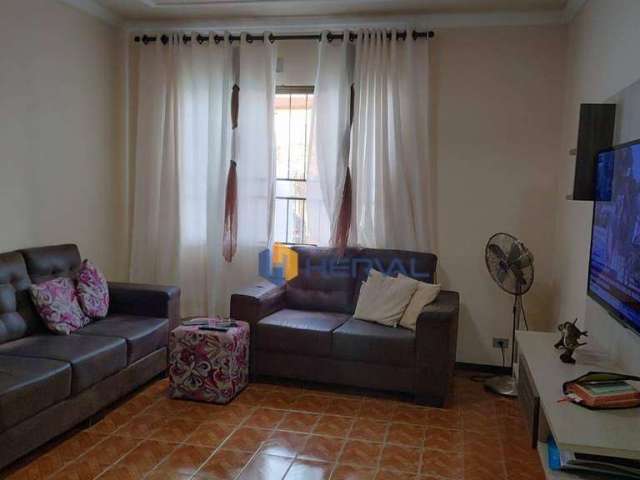 Sobrado com 4 quartos à venda, 170 m² por R$ 753.000 - Vila Morangueira - Maringá/PR