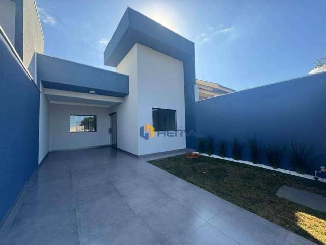 Casa com 3 quartos à venda, 75 m² por R$ 340.000 - Jardim Andrade - Maringá/PR