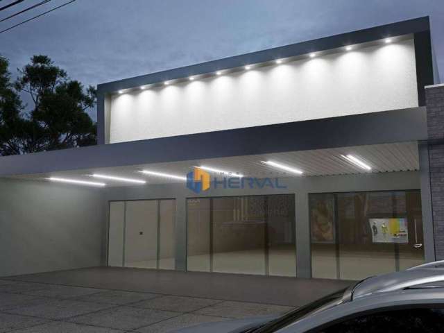 Barracão para alugar, 400 m² por R$ 12.000,00/mês - Jardim Alvorada - Maringá/PR