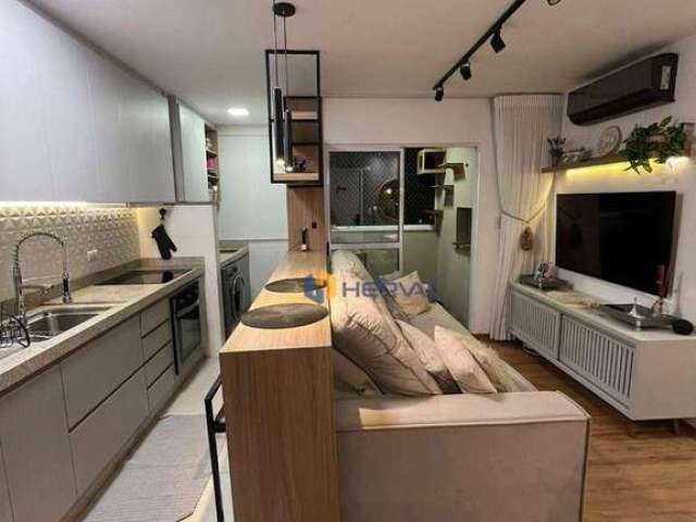 Apartamento com 2 quartos à venda, 51 m² por R$ 384.980 - Vila Emília - Maringá/PR