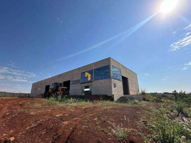 Barracão para alugar, 1100 m² por R$ 25.000,00/mês - Maringá - Maringá/PR