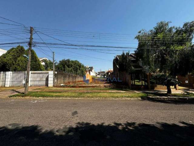 Terreno à venda, 462 m² por R$ 770.000,00 - Jardim Cidade Monções - Maringá/PR