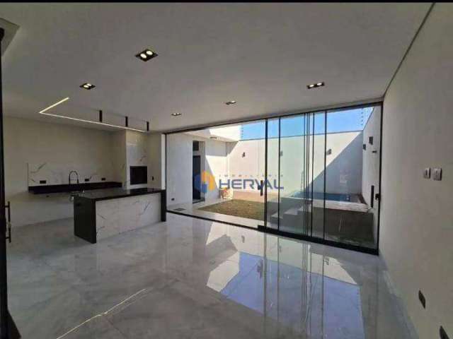 Casa com 3 quartos à venda, 140 m² por R$ 799.000 - Bom Jardim - Maringá/PR