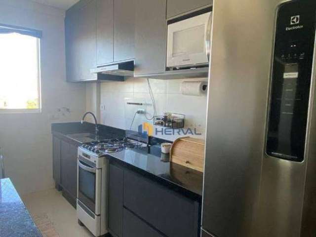 Apartamento com 3 quartos para alugar, 79 m² por R$ 3.000/mês - Zona 07 - Maringá/PR