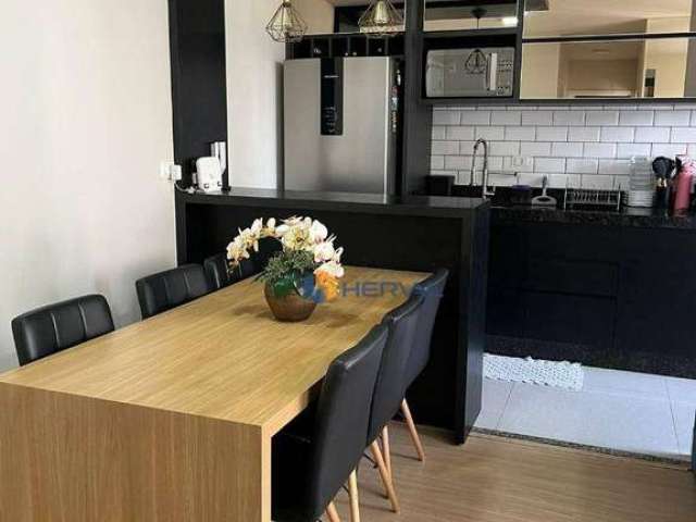 Apartamento com 2 quartos à venda, 49 m² por R$ 305.000 - Jardim Alvorada - Maringá/PR