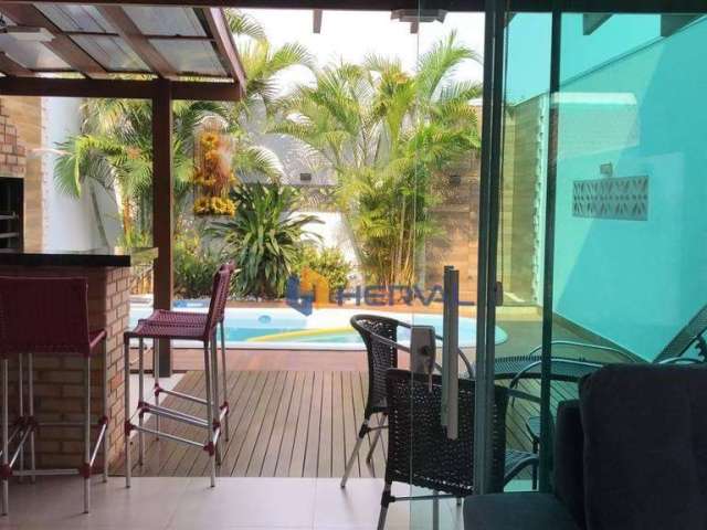 Sobrado com 3 quartos à venda, 126 m² por R$ 850.000 - Jardim Alvorada - Maringá/PR