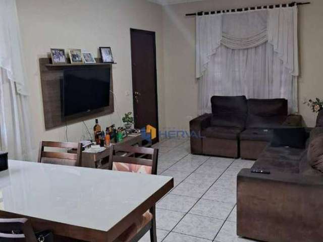 Casa com 3 quartos à venda, 172 m² por R$ 650.000 - Jardim Novo Oásis - Maringá/PR