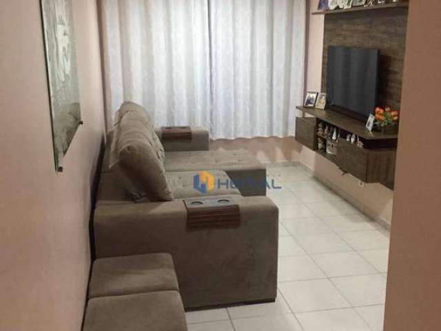 (Aceita troca) Apartamento com 3 dormitórios à venda, 66 m² por R$ 288.000 - Zona 08 - Maringá/PR