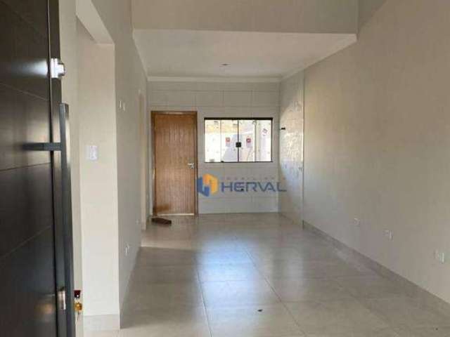 Casa com 3 quartos à venda, 87 m² por R$ 325.200 - Jardim Santa Rosa - Mandaguaçu/PR