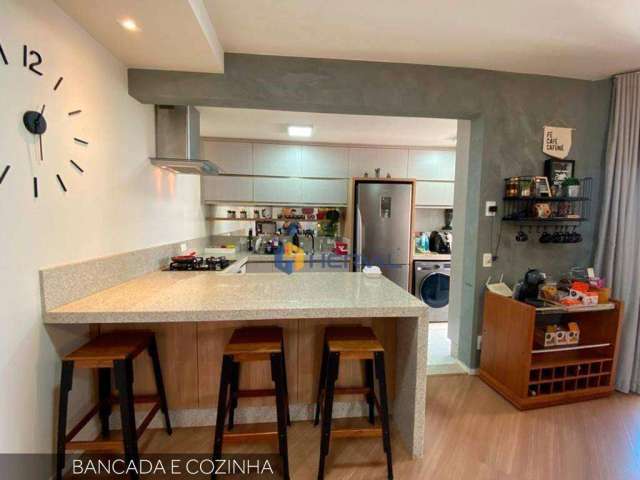 Apartamento com 2 quartos à venda, 75 m² por R$ 635.000 - Zona 08 - Maringá/PR