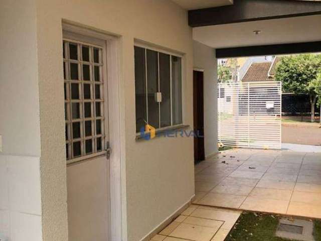 (Aceita troca) Casa com 3 Quartos à venda, 90 m² por R$ 308.000 - Loteamento Sumaré - Maringá/PR