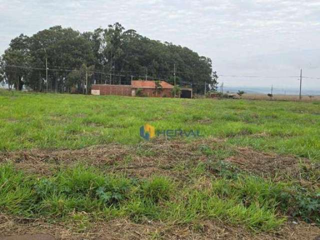 Terreno à venda, 600 m² por R$ 300.000,00 - Villa Verde - Iguaraçu/PR