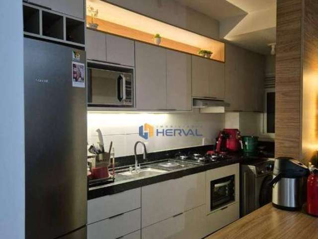 Apartamento com 2 quartos à venda, 49 m² por R$ 295.000 - Jardim Tropical - Maringá/PR