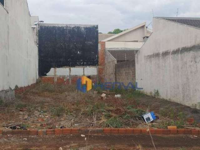 Terreno à venda, 169 m² por R$ 175.000 - Parque Avenida - Maringá/PR