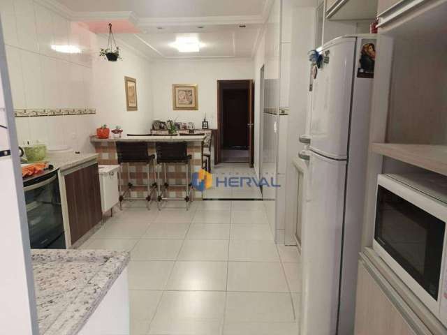 Casa com 3 quartos à venda, 120 m² por R$ 485.000 - Jardim Monte Rei - Maringá/PR