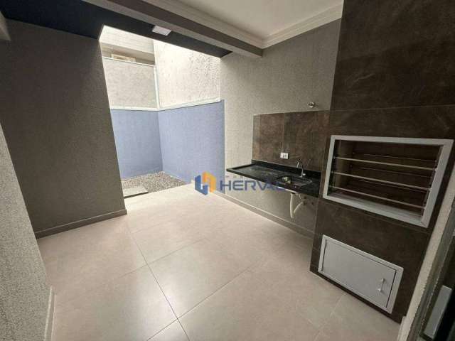 Casa com 3 quartos à venda, 77 m² por R$ 375.000 - Jardim Três Lagoas - Maringá/PR