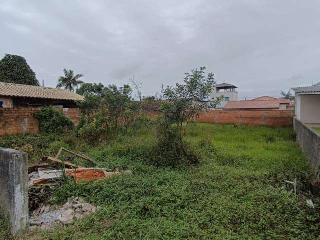 Terreno na avenida