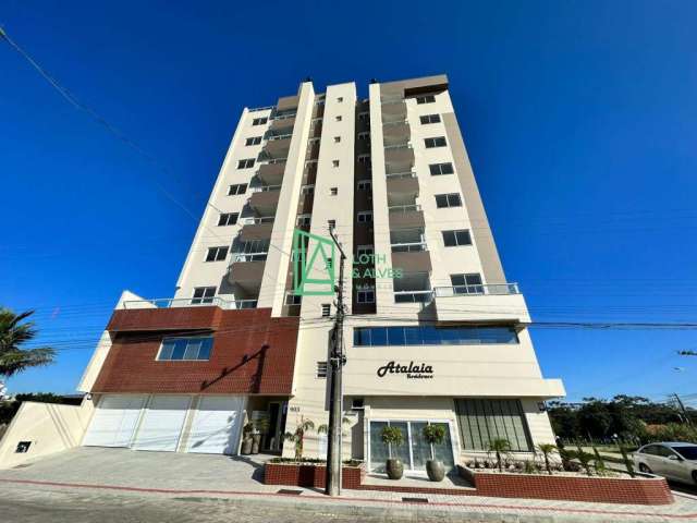 Apartamento à venda face norte, 03 dormitórios, GRAVATÁ, NAVEGANTES - SC