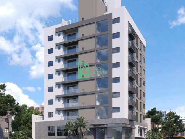 Apartamento à venda com 03 dormitórios e 150 metros do mar, Gravatá, NAVEGANTES - SC