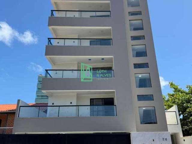 Apartamento quadra mar, 02 dormitórios, à venda, GRAVATÁ, NAVEGANTES - SC