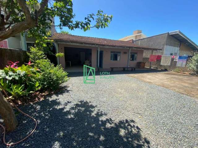 Casa à venda, MEIA PRAIA, NAVEGANTES - SC - Casa com  terreno de 420m   Com Sala e cozinha integra