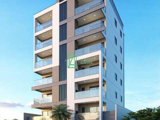 Apartamento com 01 suite mais 01 dormitório à venda, GRAVATÁ, NAVEGANTES - SC