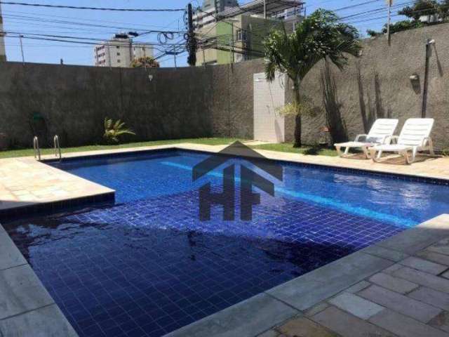 Apartamento com Vista pro Mar de 3 Quartos, localizado em Candeias, Jaboatão dos Guararapes - PE