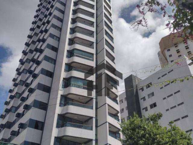 Apartamento com 4 Quartos no Espinheiro, Recife