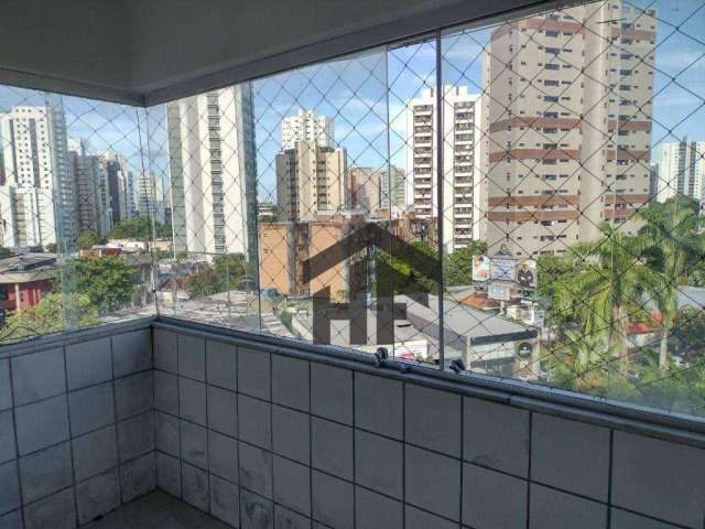 Apartamento com 03 Quartos no Parnamirim, Recife