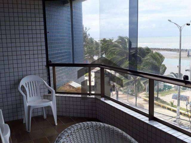 Apartamento de 192m² à venda, com vista para o mar de 03 quartos, localizado em Casa Caida, Olinda - Pernambuco.