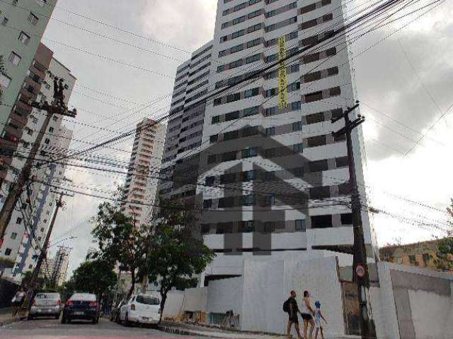 Apartamento 02 Quartos, Casa Amarela, Recife, PE