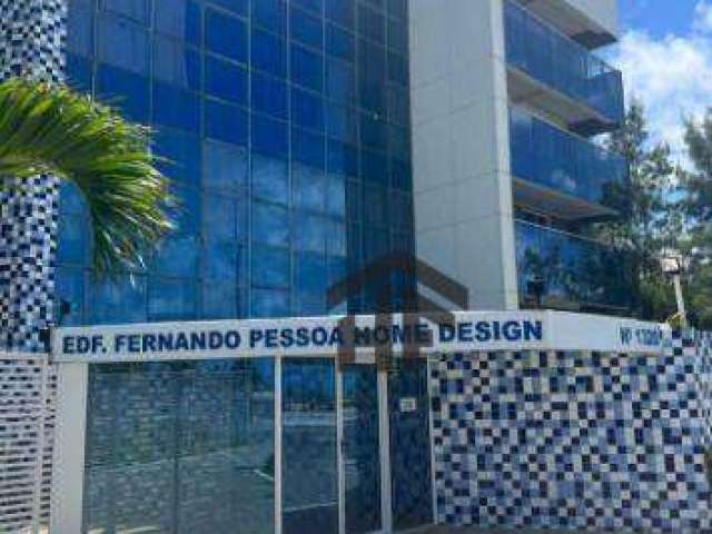 Apartamento de 38m² à venda com 1 Quarto, localizado em Piedade, Jaboatão dos Guararapes - Pernambuco.