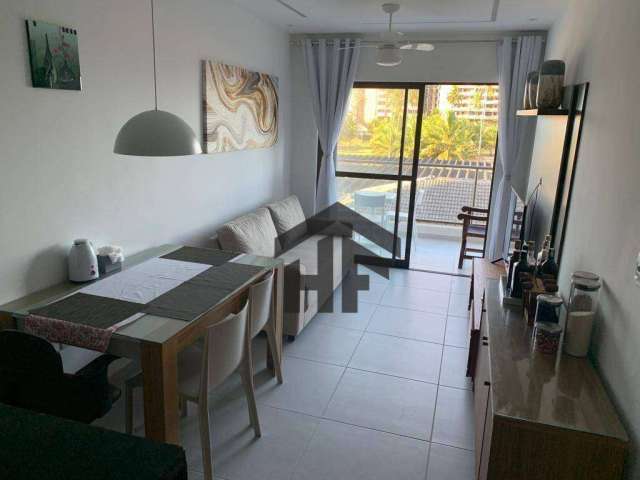 Apartamento com 3 Quartos à venda em Maria Farinha - Paulista/PE