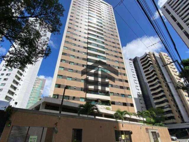 Apartamento com 4 Quartos, à venda, localizado no Rosarinho - Recife/Pernambuco