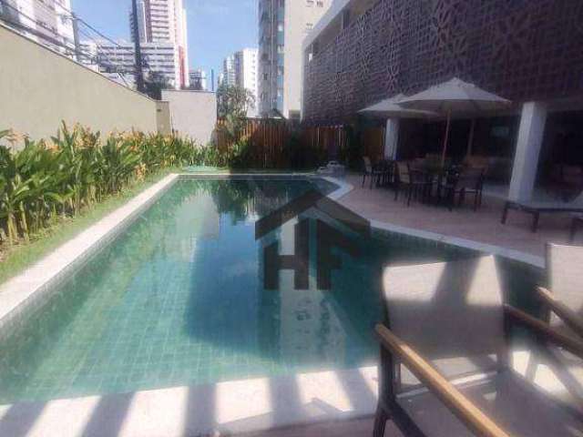 Apartamento com 3 quartos à venda, localizado em Boa Viagem - Recife, Pernambuco.