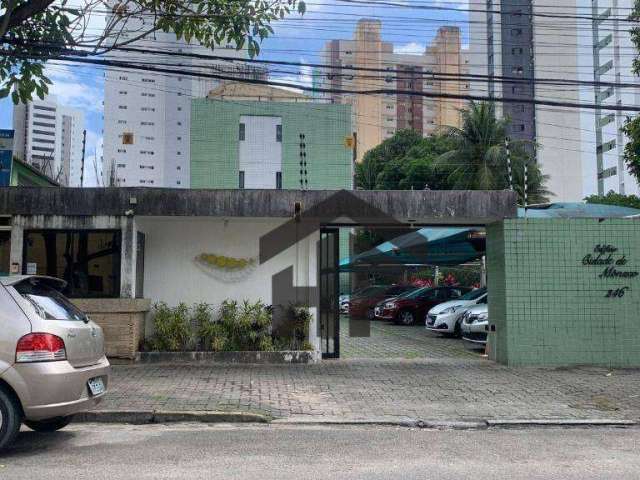 Apartamento com 3 Quartos à venda em Casa Amarela - Recife/PE