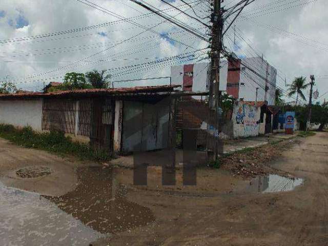 Terreno à venda, 900 m², localizado em Pau Amarelo - Paulista/PE