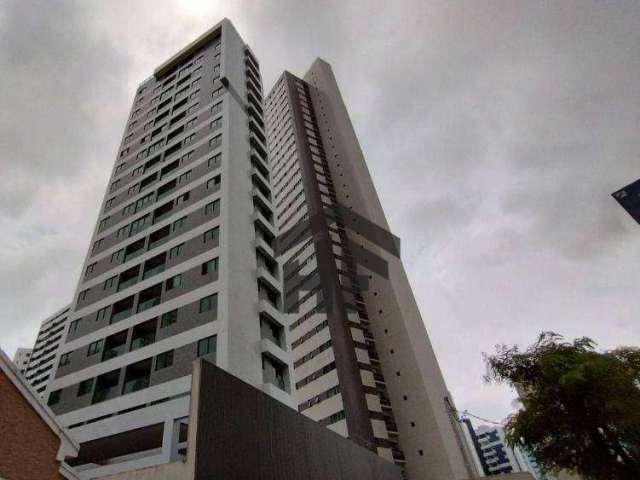 Apartamento de 84m² à venda, com 3 quartos (1 suíte), localizado no Rosarinho, Recife - Pernambuco.