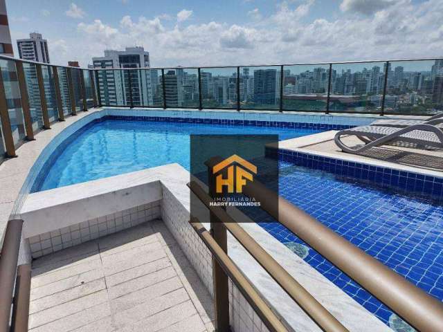 Apartamento de 89m² à venda, com 03 quartos(1 suíte), localizado no Rosarinho, Recife - Pernambuco.