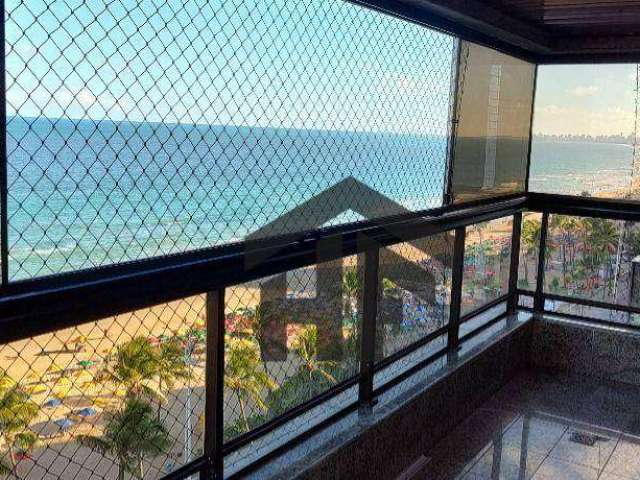 Apartamento de 210m² à venda, com 4 suítes, localizado em Boa Viagem, Recife - Pernambuco