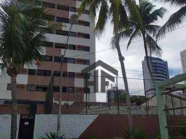Apartamento de 99m² à venda com 3 quartos (1 suíte), localizado em Candeias, Jaboatão dos Guararapes - Pernambuco.