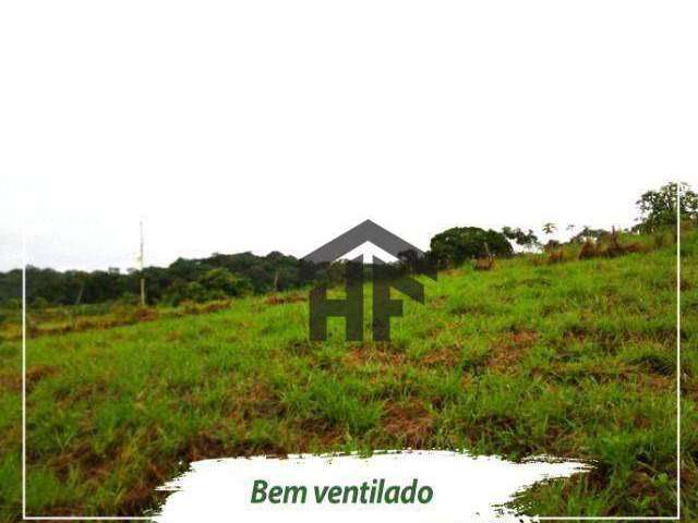 Terreno de 2.665m² à venda, localizado em Charneca, Cabo de Santo Agostinho - Pernambuco.