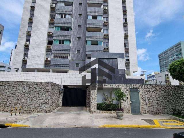 Apartamento de 92m² à venda, com 3 quartos (1 suíte), localizado em Boa Viagem, Recife - Pernambuco.