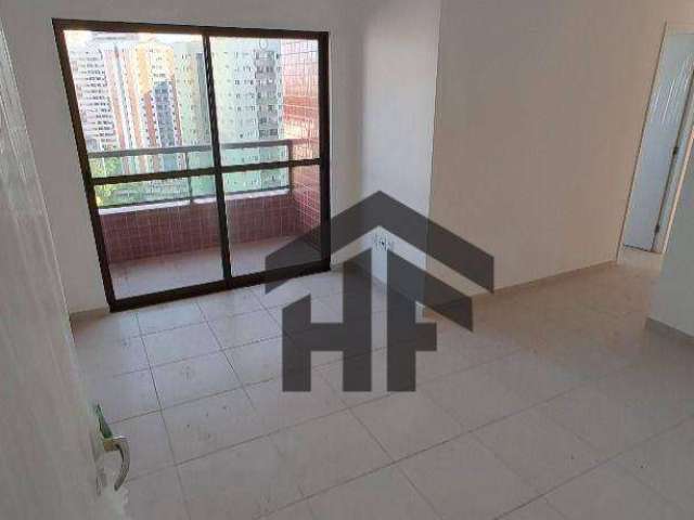 Apartamento de 52,50m² à venda, com 2 quartos (1 suíte), localizado em Casa Amarela, Recife - Pernambuco.